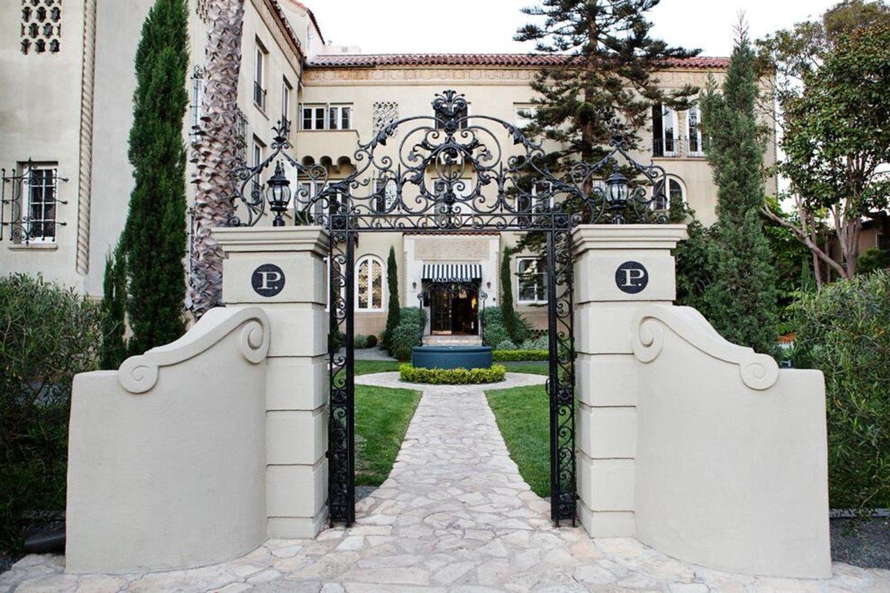 מלון Palihouse סנטה מוניקה מראה חיצוני תמונה
