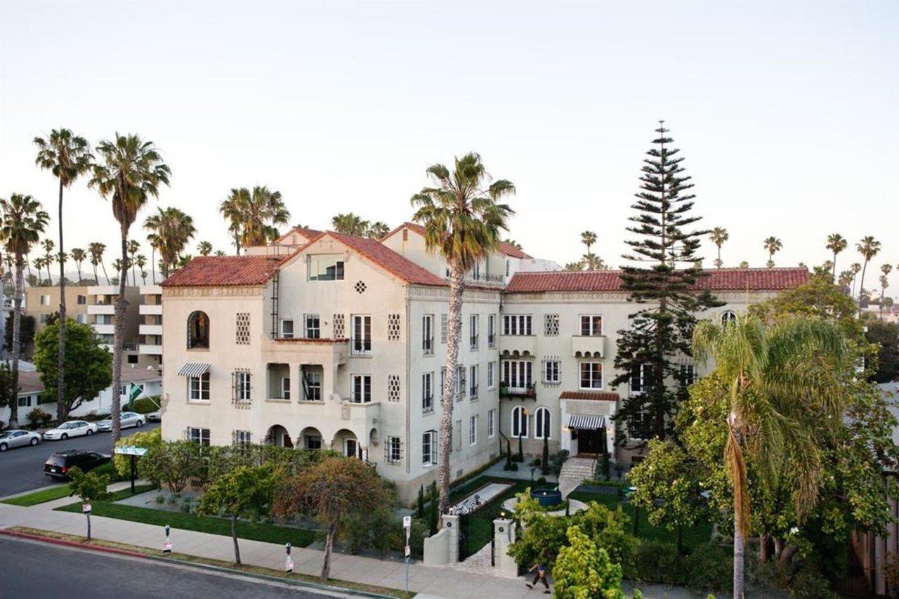 מלון Palihouse סנטה מוניקה מראה חיצוני תמונה