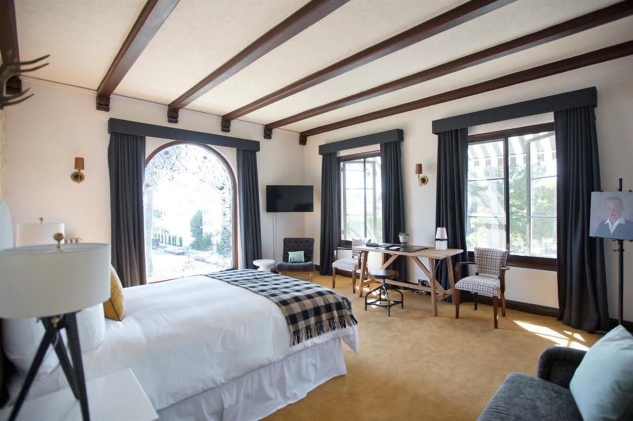 מלון Palihouse סנטה מוניקה מראה חיצוני תמונה
