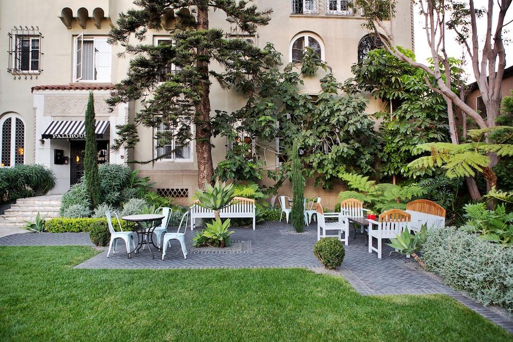 מלון Palihouse סנטה מוניקה מראה חיצוני תמונה