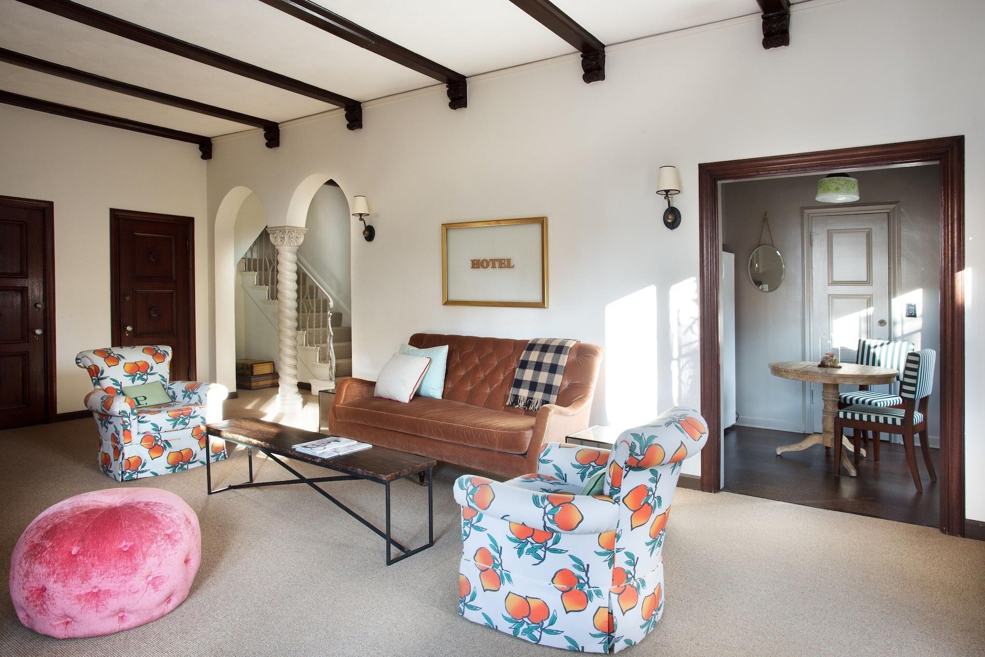 מלון Palihouse סנטה מוניקה מראה חיצוני תמונה