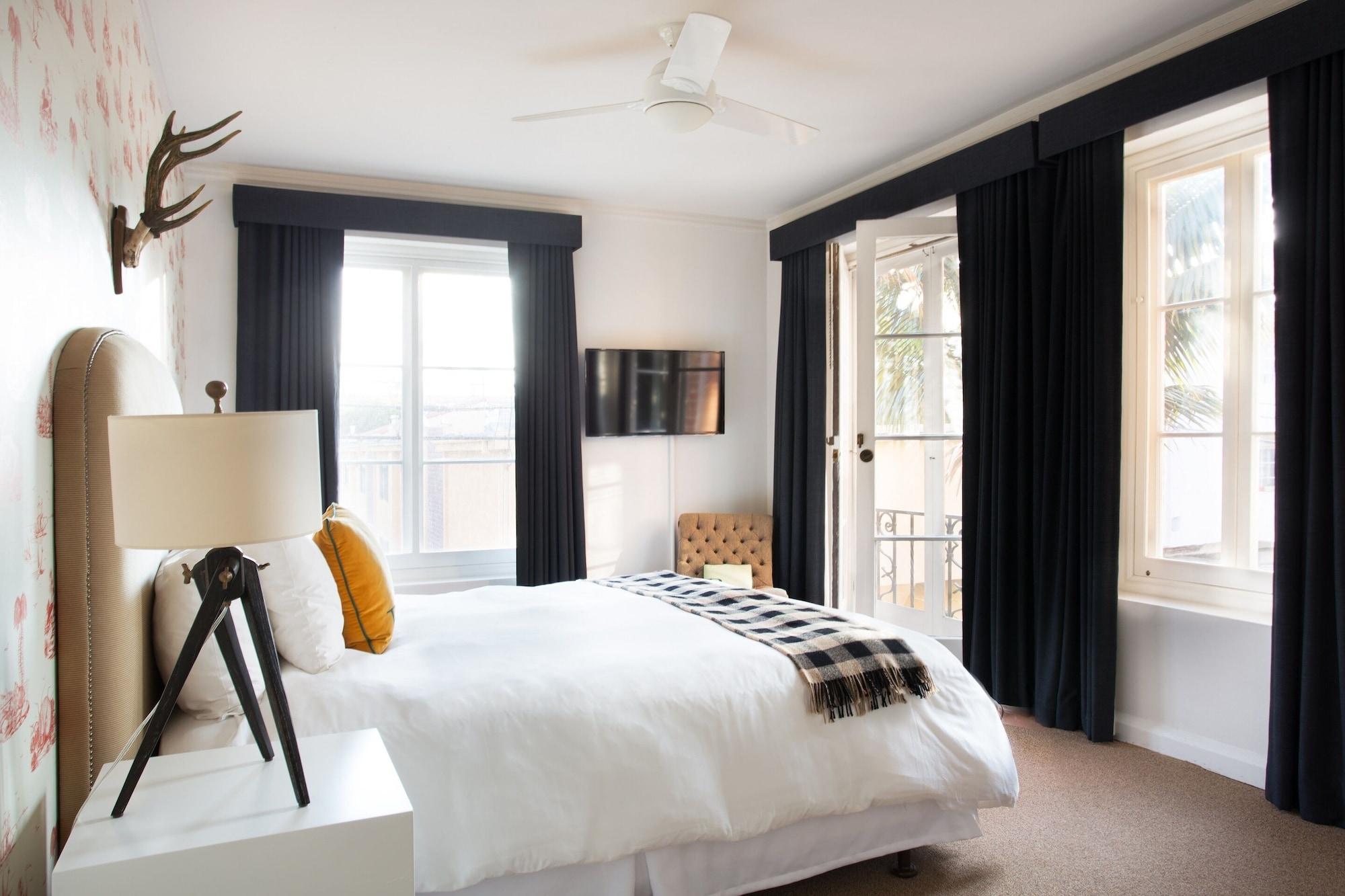 מלון Palihouse סנטה מוניקה מראה חיצוני תמונה