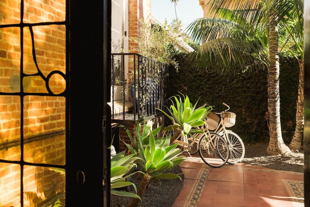 מלון Palihouse סנטה מוניקה מראה חיצוני תמונה