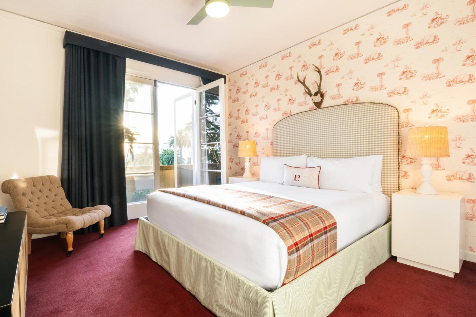 מלון Palihouse סנטה מוניקה מראה חיצוני תמונה