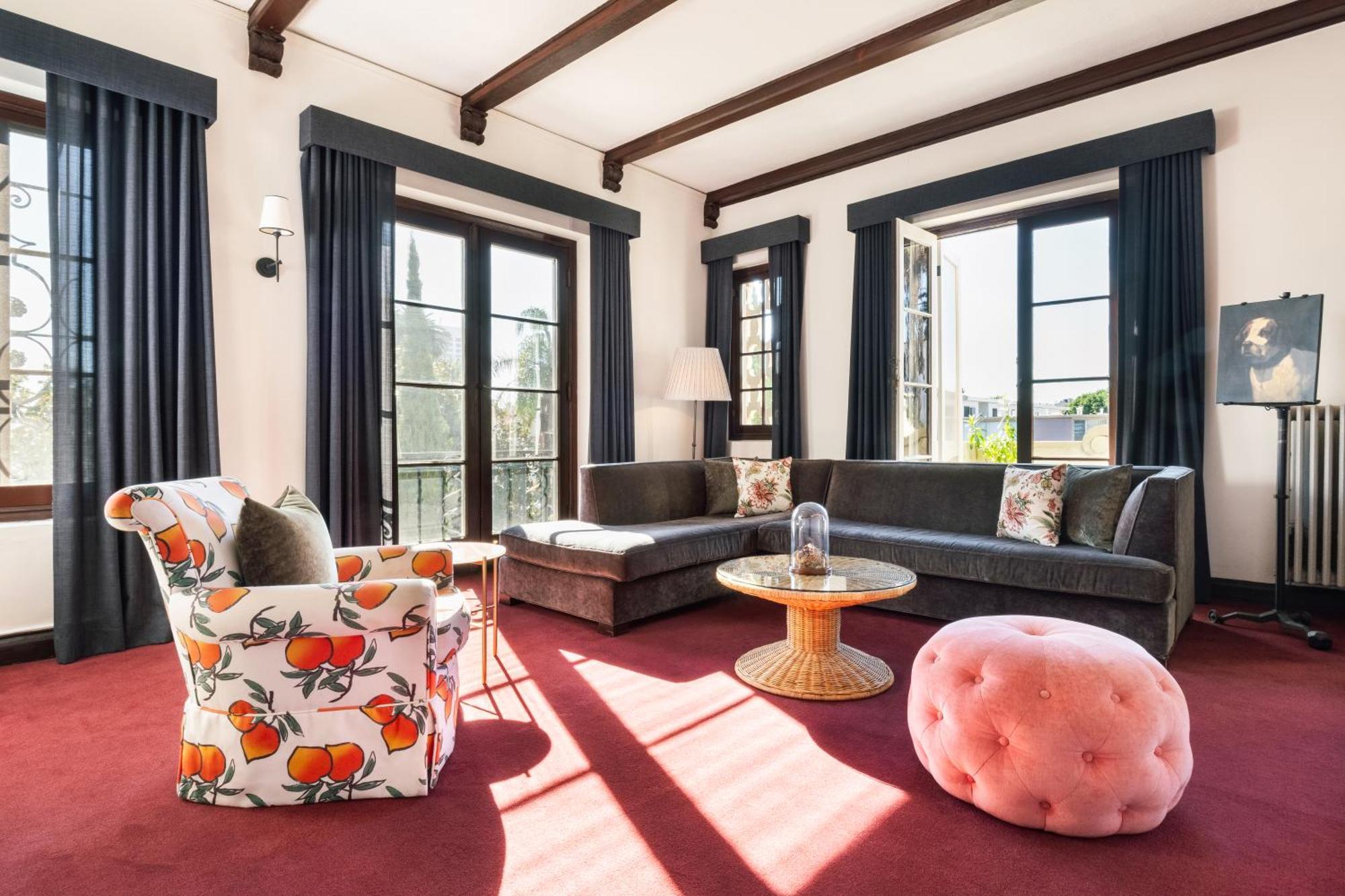 מלון Palihouse סנטה מוניקה מראה חיצוני תמונה