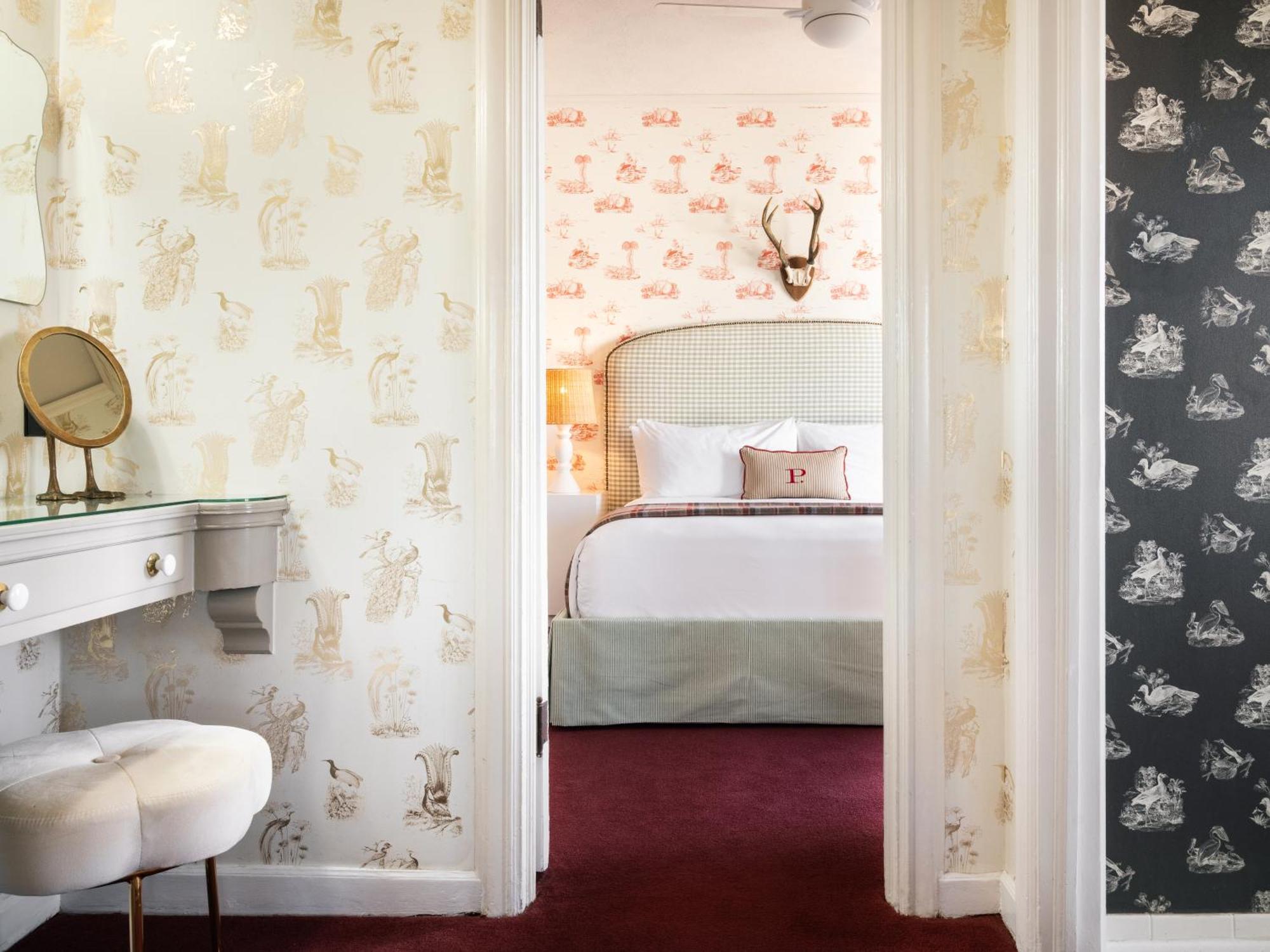 מלון Palihouse סנטה מוניקה מראה חיצוני תמונה