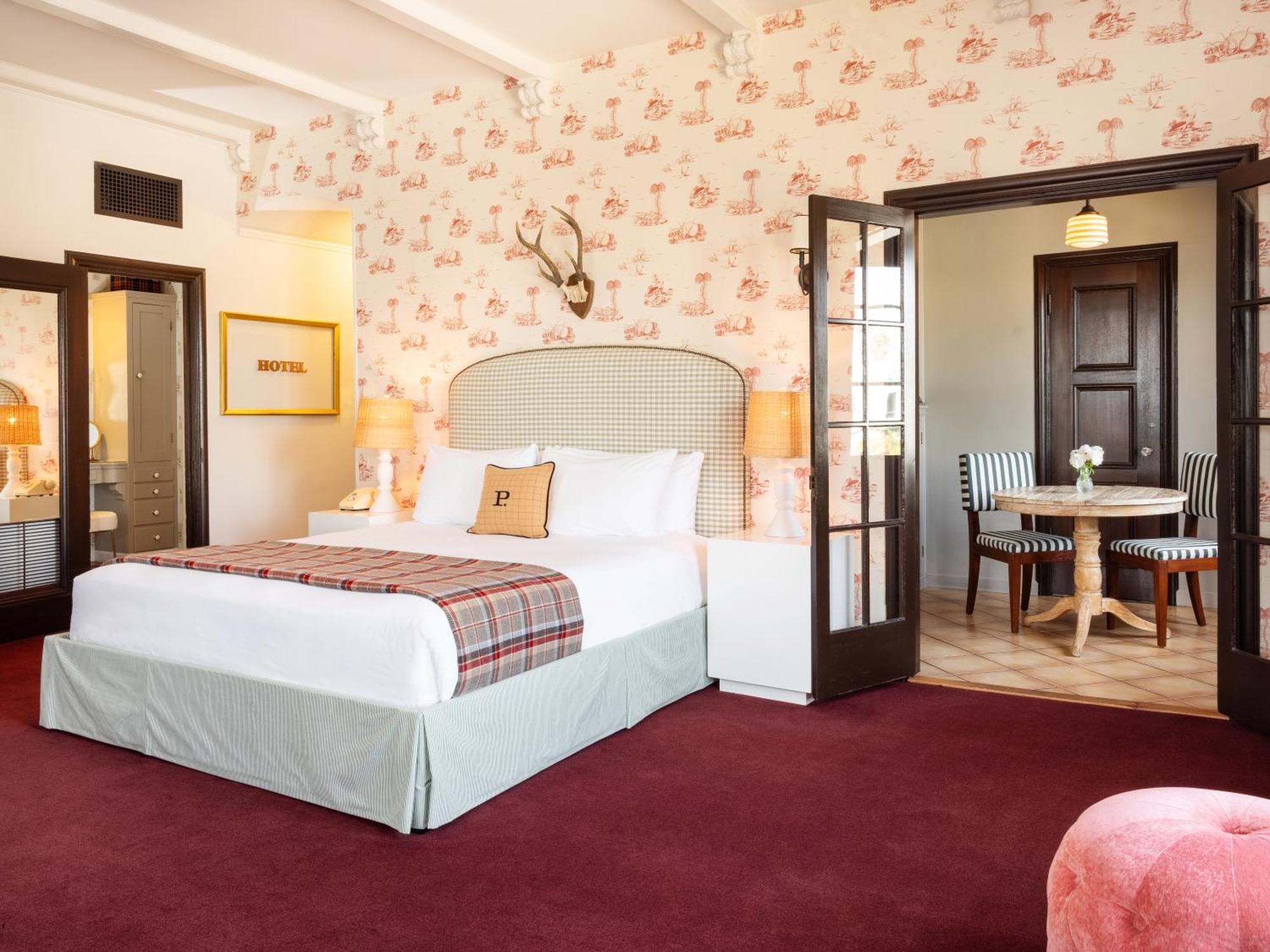 מלון Palihouse סנטה מוניקה מראה חיצוני תמונה
