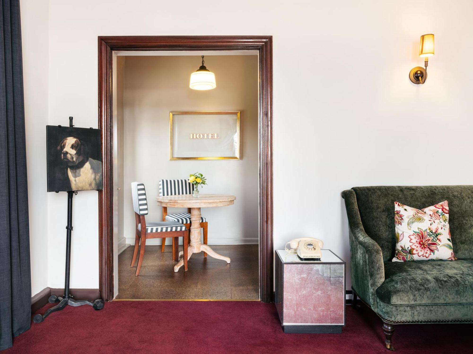 מלון Palihouse סנטה מוניקה מראה חיצוני תמונה