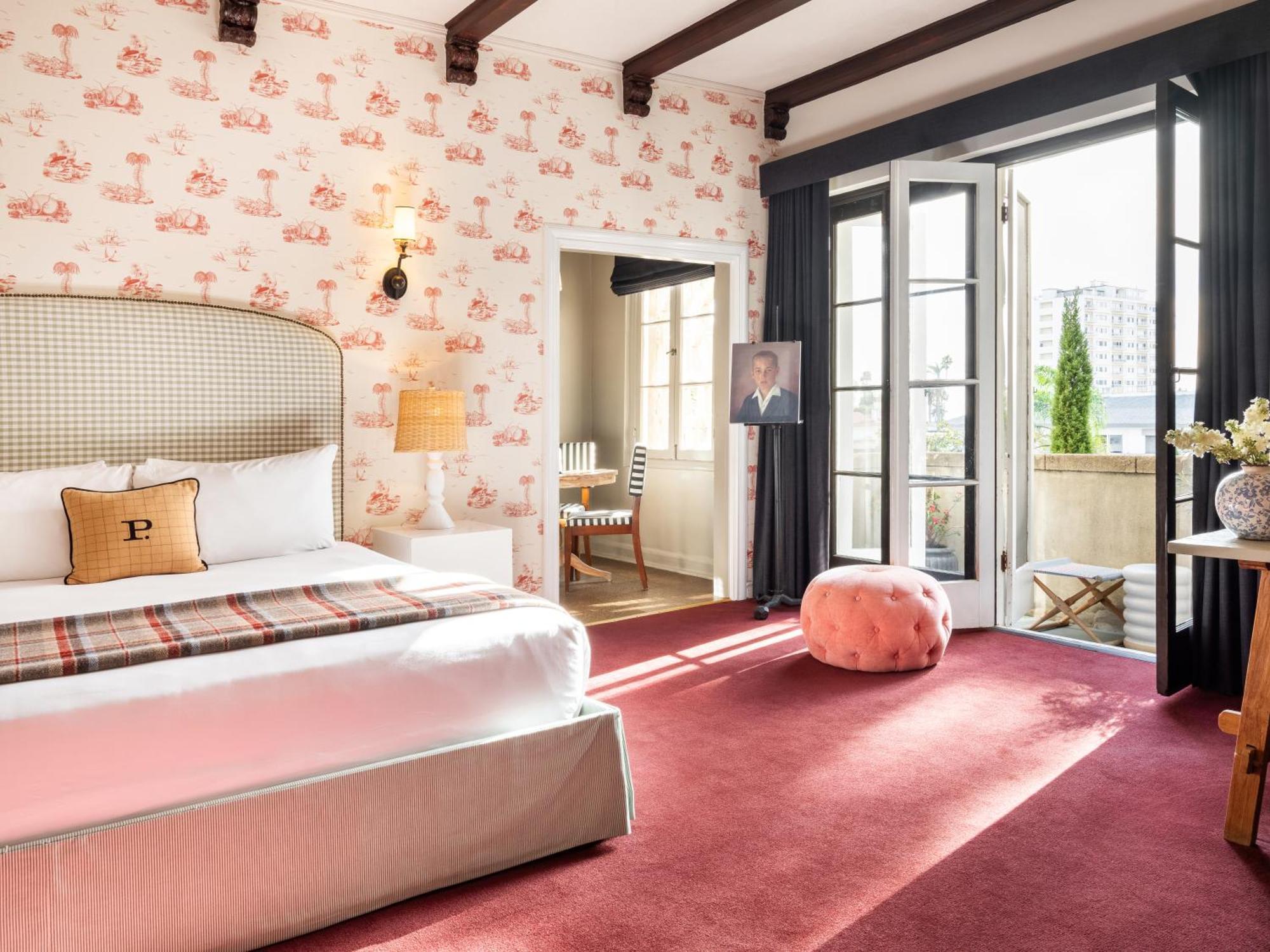 מלון Palihouse סנטה מוניקה מראה חיצוני תמונה