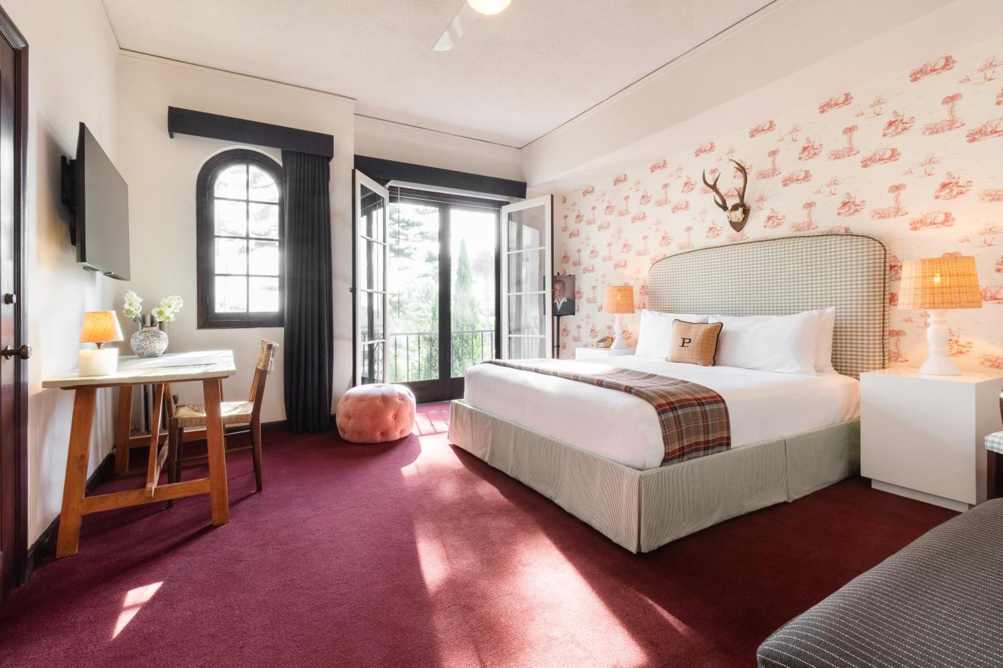 מלון Palihouse סנטה מוניקה מראה חיצוני תמונה