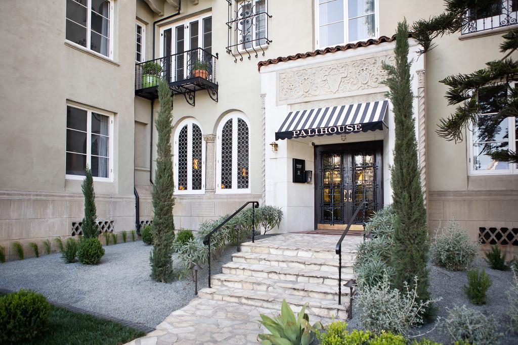 מלון Palihouse סנטה מוניקה מראה חיצוני תמונה