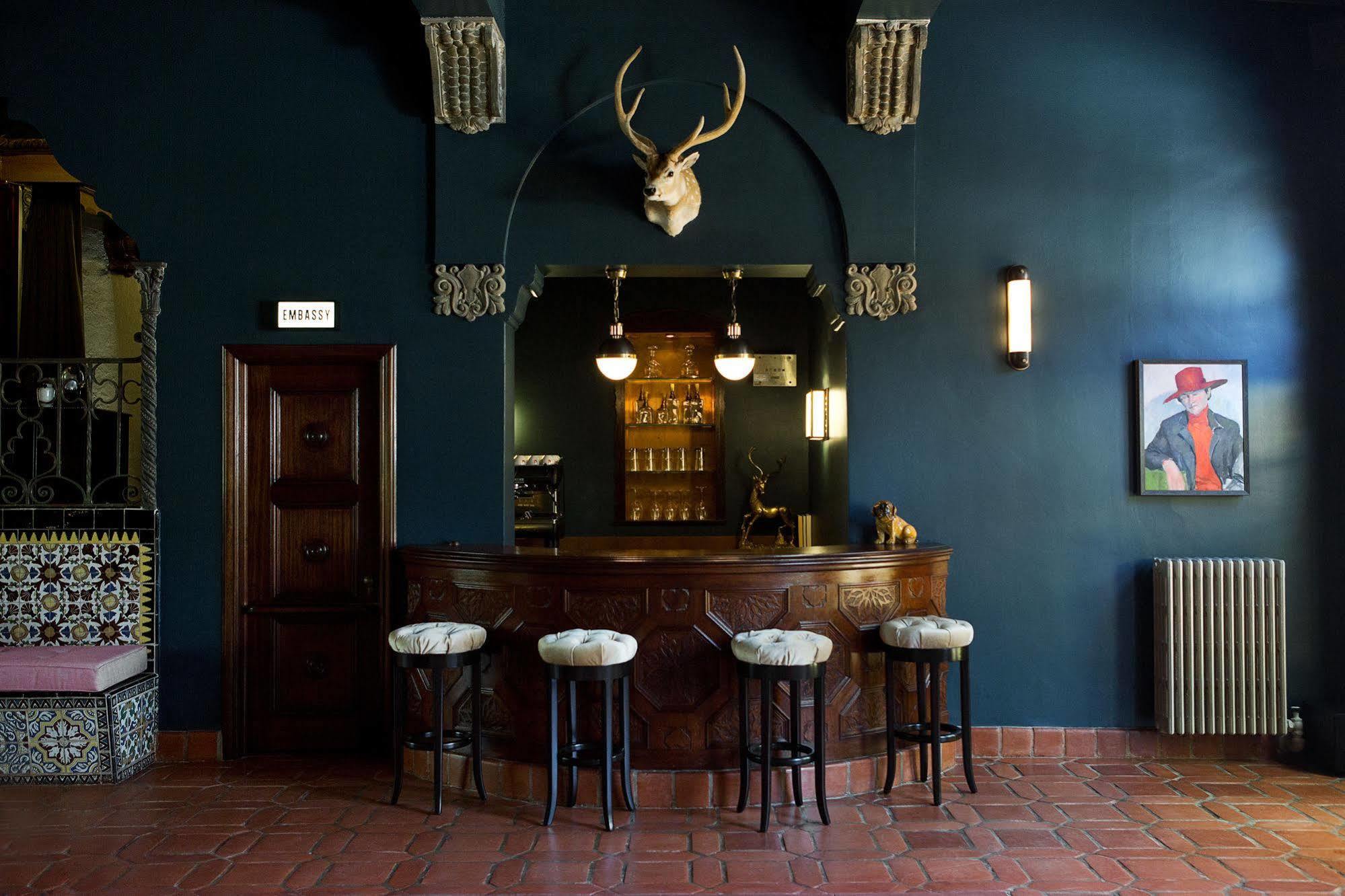 מלון Palihouse סנטה מוניקה מראה חיצוני תמונה