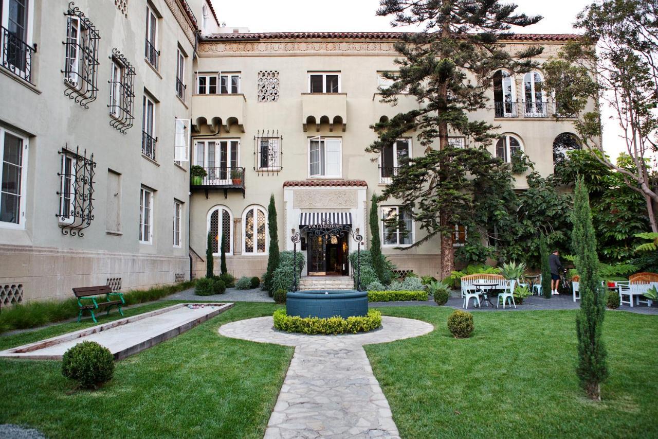 מלון Palihouse סנטה מוניקה מראה חיצוני תמונה