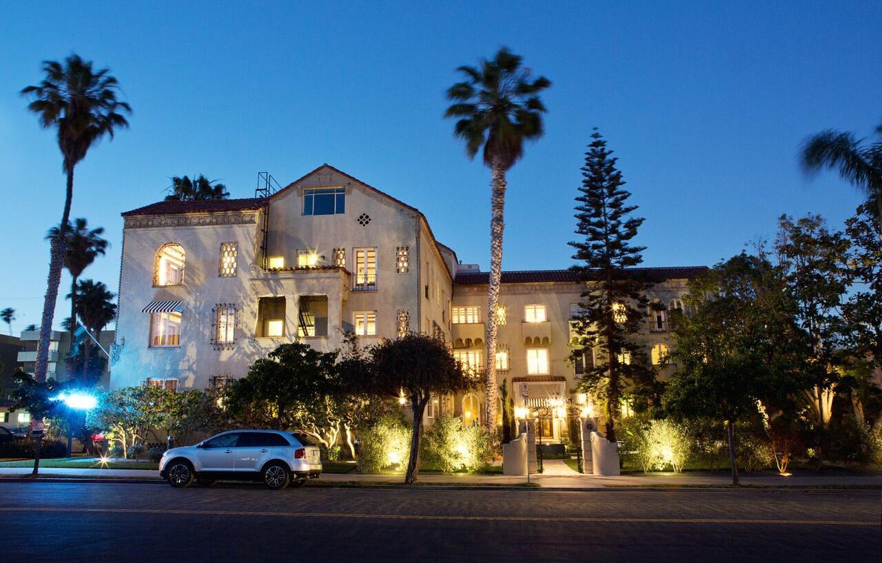 מלון Palihouse סנטה מוניקה מראה חיצוני תמונה